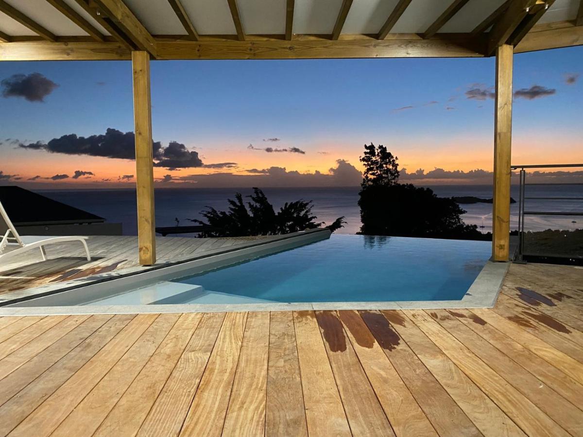 Calypso Bay Villa Bouillante Exterior photo
