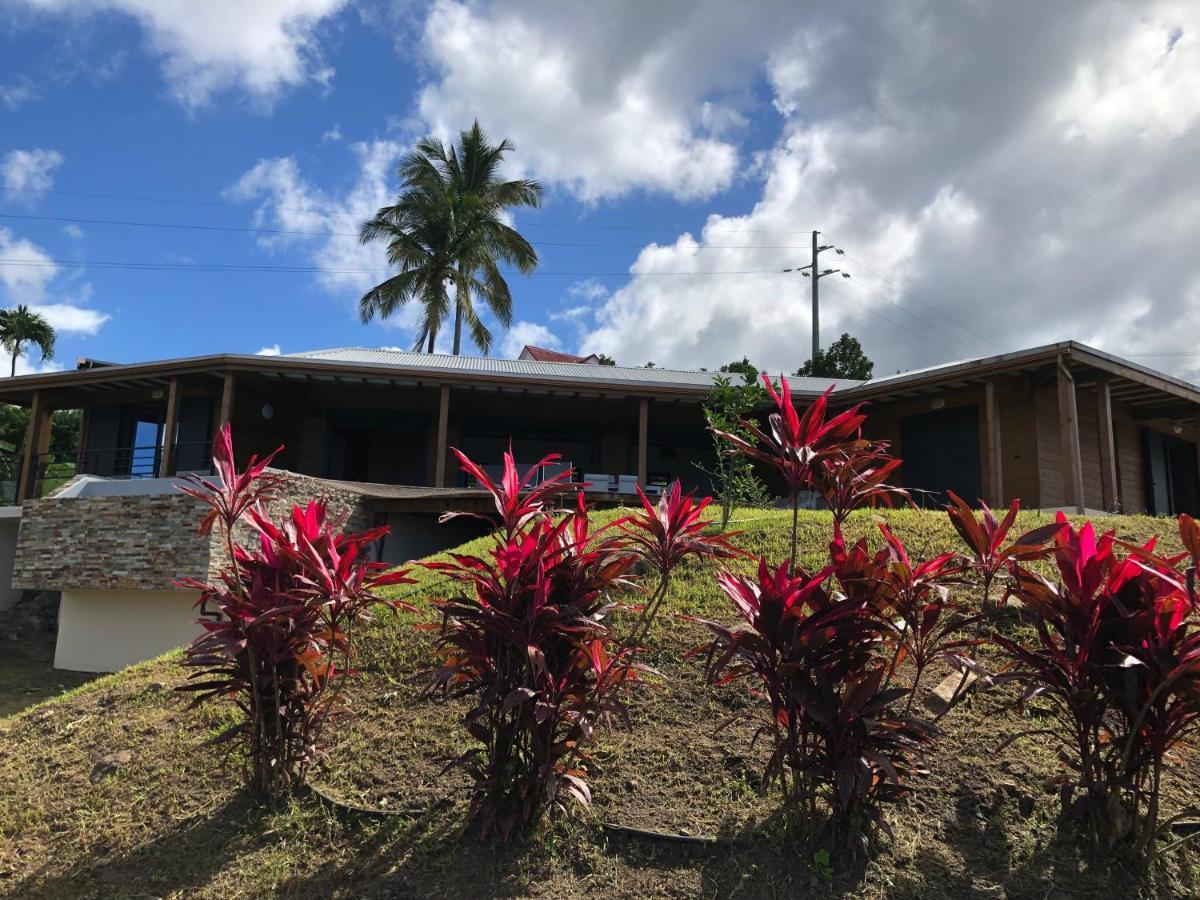 Calypso Bay Villa Bouillante Exterior photo