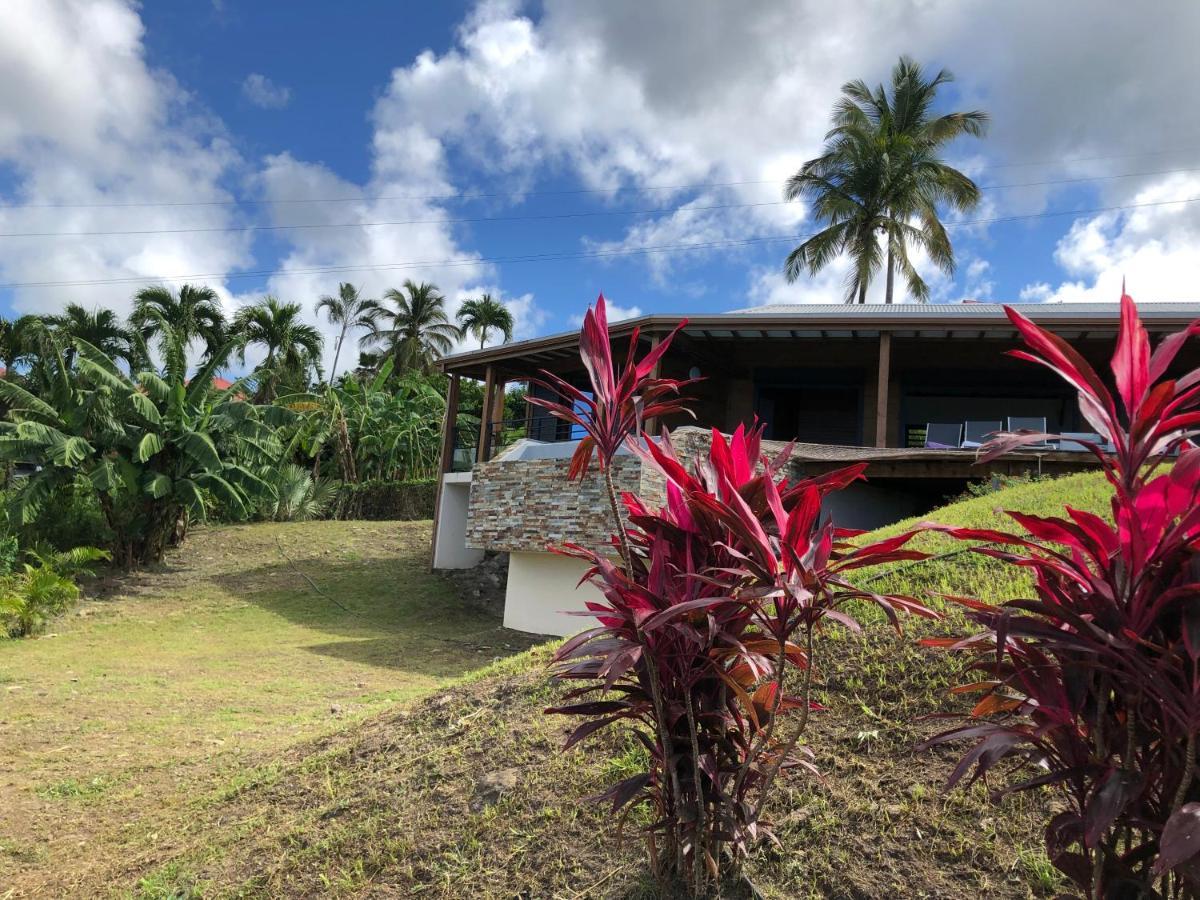 Calypso Bay Villa Bouillante Exterior photo