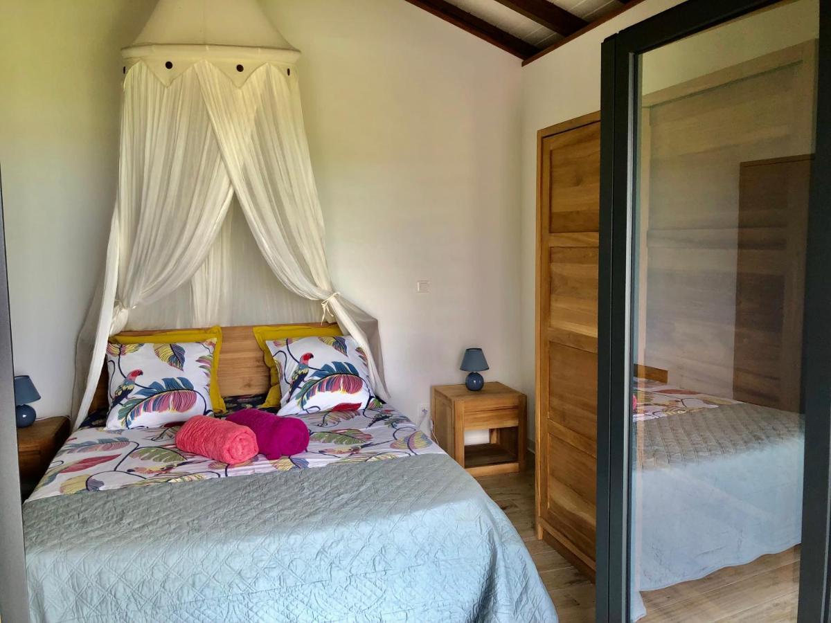 Calypso Bay Villa Bouillante Exterior photo