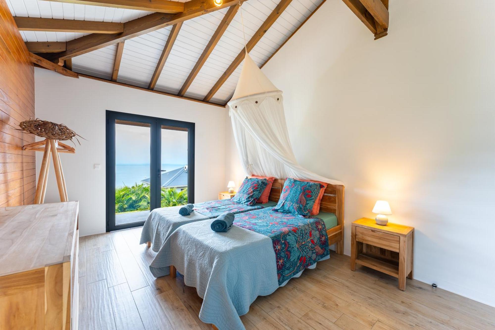 Calypso Bay Villa Bouillante Exterior photo
